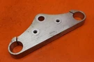 1996-2004 Kawasaki Vulcan 1500 Oem Forks Upper Triple Tree Clamp. Fixed Price $25.00.