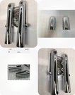 Harley Fork Legs Fatboy 2018 -25 Flfbs Chrome Lower Covers Sliders Exchange. Fixed Price $699.00.