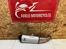 18 19 20 21 Husqvarna Vitpilen 401 Factory Oem Exhaust Pipe Muffler Silencer. Fixed Price $149.99.