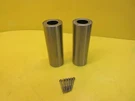 98-03 Yamaha Star 650 Front Fork Lower Covers Bottom Guards Shield Cowl Pair. Fixed Price $18.99.