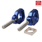 Rear Axle Blocks Chain Adjuster 25MM For Husqvarna Ktm 125-530 Exc Xcfw. Fixed Price $26.62.