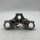 2001 Harley Dyna Fxdl Low Rider Oem Front Fork Upper Triple Tree Clamps 45739-87. Fixed Price $148.50.