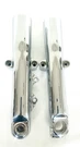Harley Fork Legs Fat Boy 2018-2025 Flfbs Oem Chrome Lower Sliders Outright. Fixed Price $690.00.