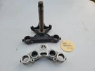 Harley Davidson 35MM Fork Triple Trees Upper Lower Shovelhead Sportster Chopper. Fixed Price $169.99.