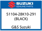 Suzuki Oem Part 51104-28K10-291 Damper Assy, Front Fork Lh. Fixed Price $897.36.