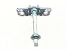22-26 Kawasaki KLR650 KL650G Front Lower Triple Tree Fork Holder 44037-0206. Fixed Price $125.74.