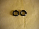 Honda CB450, CL450, CB750 Front Fork Oil Seals 91255-292-003, 91255-300-013. Fixed Price $16.50.