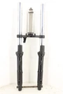 2012 Kawasaki Ninja EX250A Front Forks Shock Suspension Set Pair 44071-0824-. Fixed Price $345.52.