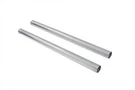 Chrome 39MM Fork Tube Set 25-3/8 Inch Total Length Harley-davidson V-twin. Fixed Price $204.03.
