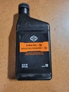 Harley-davidson Type Fork Oil Oem 62600098. Fixed Price $7.00.