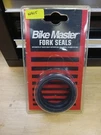 429115 Bikemaster Fork Seals 46X58X10,5. Fixed Price $17.99.