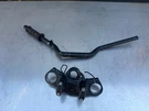 23-26 Suzuki GSX-8R GSX8R GSX8S Oem Forks Upper Triple Tree Clamp With Handles. Fixed Price $232.49.