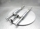 2000 99-01 Kawasaki Vulcan VN1500 Nomad Oem Fork Tubes Suspension Tree Lot. Fixed Price $167.95.