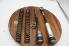 2021-2022 Kawasaki ZX6R ZX636 Inner Interior Set Front Fork Cartridge. Fixed Price $161.67.
