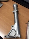 Triumph Fork Leg 97-4399 Genuine Nos. Fixed Price $335.85.