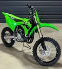 Kawasaki KX85 Oem Kyb Front Forks New Suspension Shocks Fast Ship Green. Fixed Price $999.99.