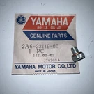 Yamaha Front Fork Drain Bolt YZ80 YZ125 Dt Xt Tt Rz 350 175 225 Xs 1100 400. Fixed Price $6.99.