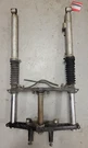 Yamaha Left Right Fork 84 Moto YTM225DXL Oem 29U-23102-00-35 29U-23103-00-35. Fixed Price $165.00.