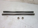 1963 Hd Aermacchi Sprint Fork Springs And Spacers. Fixed Price $20.00.