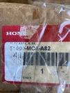 Genuine Honda Nos 51400-MCA-A82 Fork Assy, R.f #1445. Fixed Price $599.00.