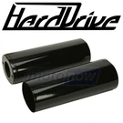 Harddrive Fork Slider Covers 2005-2006 Harley Davidson Flstni Softail Lw. Fixed Price $114.44.