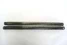 Honda 74 75 76 CB500 CB550K Front Fork Shock Absorber Damper Springs 18" Long. Fixed Price $40.00.