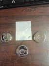 Harley Davidson Front Fork Stem Bolt Caps Plated Set 46129-98B Dyna Sportster. Fixed Price $59.95.