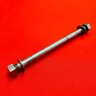 Front Axle Complete Wheel Bolt Genuine Oem Sx (1998-2002). Fixed Price $44.99.