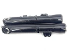2013 Harley Dyna Fxdwg Wide Glide Oem Front Left & Right Fork Legs Sliders Black. Fixed Price $199.00.