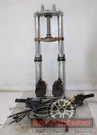 02-03 CB900F Hornet Front End Forks Triple Tree Clamp Top Bottom Left Right. Fixed Price $224.76.