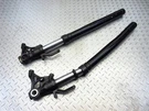 2016 Kawasaki Ninja ZX1000 Front Fork Assembly Suspension Oem Spring Set. Fixed Price $40.49.