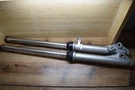 2006 Yamaha TTR90E Oem Front Forks Left And Right 5HN-23102-01-00 / 23103. Fixed Price $50.00.
