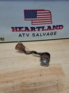 1970 Honda Z50 Mini Trail Oem Key Ignition Switch Bk. Fixed Price $36.34.