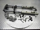 2001 98-06 Suzuki Katana Fork Tubes Front Suspension Triple Tree. Fixed Price $251.05.