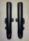 Harley Davidson 14-21 Tri-gilde Fork Legs Powder Coated Matte Black Showa M8 Oem. Fixed Price $199.95.
