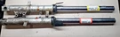 2004 Suzuki Katana GSX750F Front Forks Suspension Set. Fixed Price $230.00.