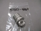 Nos Suzuki Oem Upper Fork Inner Tube Cap 1977 RM125 1978 RM250 51351-41211. Fixed Price $38.98.
