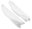 Cycra Fork Guards White Yamaha YZ125/250/450F YZ250/450FX 10-26 1CYC-6901-42. Fixed Price $54.99.