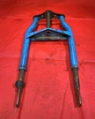1985 Yamaha Front Fork Suspension Assembly Blue 36R-23100-00-G8. Fixed Price $69.95.