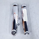 Harley-davidson Rocker Chrome Lower Fork Legs Sliders Softail 08-11 48665-08. Fixed Price $799.95.