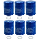 6X Non-oem Oil Filter Replace For Honda Accord Cr-v Civic Odyssey 15400-PLM-A02. Fixed Price $26.99.