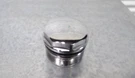 21-24 Royal Enfield Meteor 350 Front Fork Chrome Steering Cap RAH00221. Fixed Price $12.09.