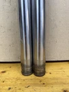 97-03 Harley Davidson Fx/xl Stock 25 39MM Fork Tubes 453995-97. Fixed Price $58.50.