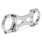 49MM Fork Brace Harley Dyna Low Rider Fxdl 2016-2017 Super Glide Custom Fxdc. Fixed Price $56.99.