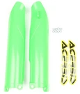 Acerbis 2982550006 Lower Fork Cover Set Kaw. Fixed Price $47.15.