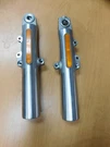 Harley-davidson Showa Lower Fork Sliders G5J31-00R &. Fixed Price $98.00.