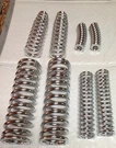 Harley Chrome Springer Fork Kit Knucklehead Wla Servi 36-57. Fixed Price $119.95.