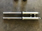 Suzuki Katana Gsx 600F 88 89 90 91 92 93 94 95 96 Oem Front Forks. Fixed Price $95.00.