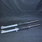 2000-2007 Yamaha Oem Front Fork Suspension Pair 125E. Fixed Price $189.99.
