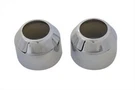 41MM Fork Boot Cover Chrome Fits Harley Davidson V-twin 24-0600. Fixed Price $31.44.